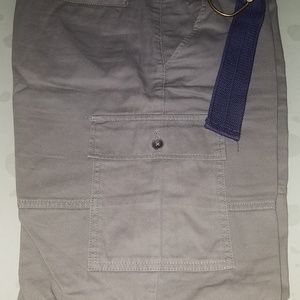 Mens Guess cargo shorts size 34